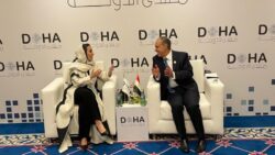 وزير الخارجية يعرض تطور جهود مصر في الذكاء الاصطناعي وحوكمة البيانات