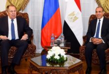 مشاورات مصرية روسية بالقاهرة تتناول القضية الفلسطينية وعددا من الملفات الإقليمية