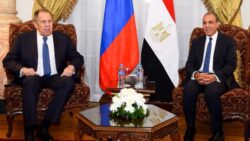 مشاورات مصرية روسية بالقاهرة تتناول القضية الفلسطينية وعددا من الملفات الإقليمية