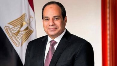 الرئيس السيسي يتلقى دعوة رسمية من رئيسه جمهورية تنزانيا لإفتتاح سد جوليوس نيريري الضخم.
