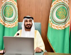 رئيس البرلمان العربي يرحب بإجراء الانتخابات البلدية المباشرة في الصومال