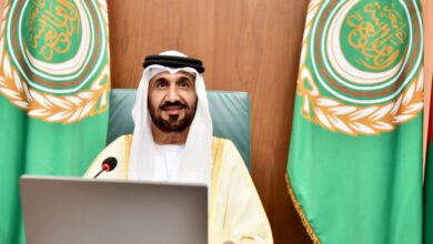 رئيس البرلمان العربي يرحب بإجراء الانتخابات البلدية المباشرة في الصومال