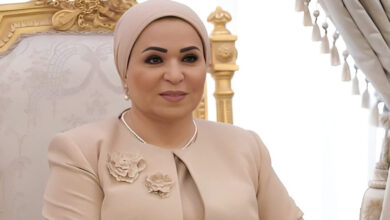 السيدة انتصار السيسي تهنئ أصحاب الهمم بمناسبة اليوم العالمي للإعاقة