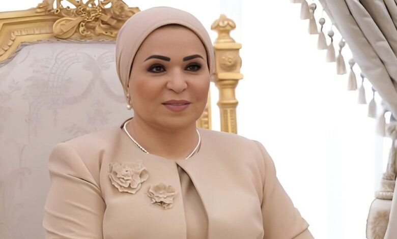 السيدة انتصار السيسي تهنئ أصحاب الهمم بمناسبة اليوم العالمي للإعاقة