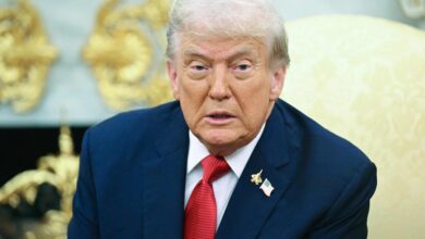 ترامب يرفض الاعتراف بـ"أرض الصومال" ويصف العرض العسكري بالثانوي