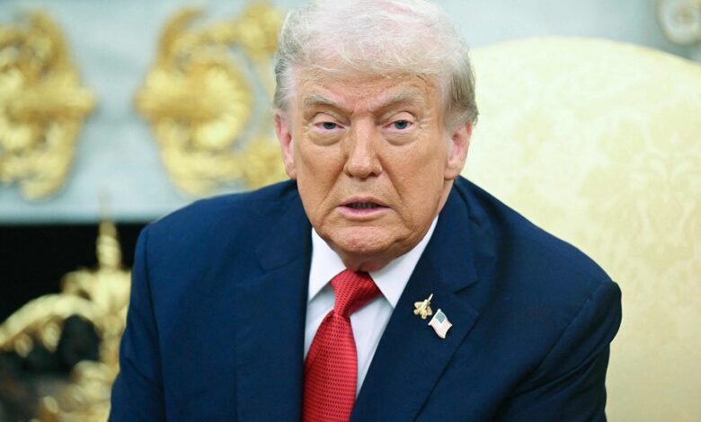 ترامب يرفض الاعتراف بـ"أرض الصومال" ويصف العرض العسكري بالثانوي