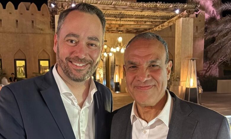 مصر وبلجيكا تشددان على تثبيت وقف النار في غزة