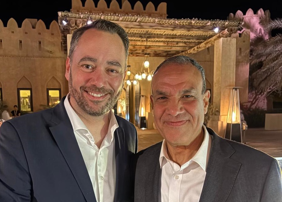 مصر وبلجيكا تشددان على تثبيت وقف النار في غزة