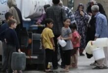 إيران تخطط لشراء المياه من الدول المجاورة بسبب موجة جفاف تضرب البلاد