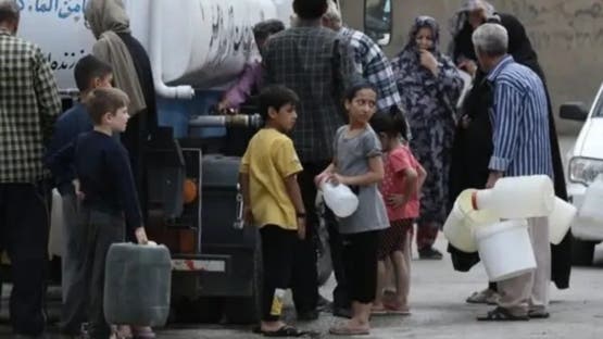 إيران تخطط لشراء المياه من الدول المجاورة بسبب موجة جفاف تضرب البلاد