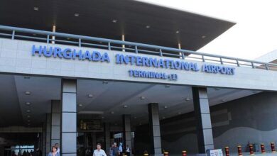 وصول 20 ألف سائح إلى الغردقة ومرسى علم بالتزامن مع أعياد رأس السنة.