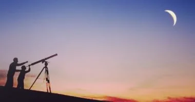 بيان دار الإفتاء المصرية حول رؤية هلال شهر رجب لعام 1447هـ