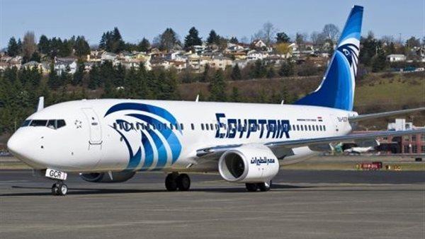 مصر للطيران تنفي هبوط طائرة الشركه إضطراريًا على الطريق الدائري.