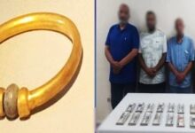 اليوم إستكمال محاكمة مختصي المتحف المصري لسرقة أسورة أثرية بالمتحف المصري.