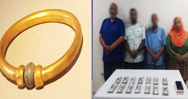 اليوم إستكمال محاكمة مختصي المتحف المصري لسرقة أسورة أثرية بالمتحف المصري.