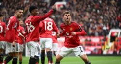 مان يونايتد يفلت من العقاب ويتعادل مع بورنموث بـ الدوري الإنجليزي