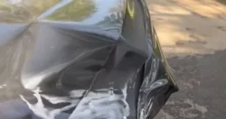 مصرع 3 أشخاص وإصابة 5 في تصادم سيارة نقل وتروسيكل بالجيزة