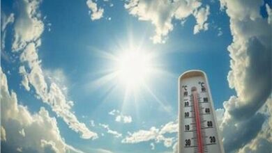 حاله الطقس غدا السبت 27/12/2025 في مصر ..إنخفاض ملحوظ في درجات الحرارة.