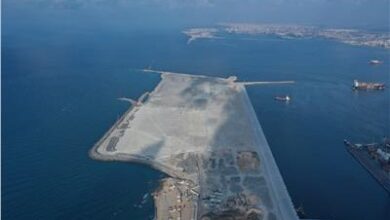 محطة تحيا مصر 2.. منصة لوجستية تعيد رسم خريطة التجارة في المتوسط