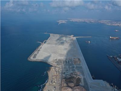 محطة تحيا مصر 2.. منصة لوجستية تعيد رسم خريطة التجارة في المتوسط