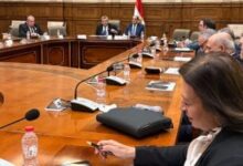 إنطلاق اجتماع دستورية الشيوخ لمناقشة تعديلات قانون الكهرباء