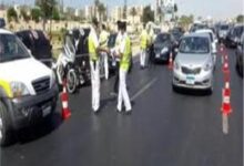 الداخلية تضبط 120 ألف مخالفة مرورية وتفحص السائقين لمتعاطي المخدرات