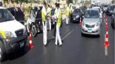 الداخلية تضبط 120 ألف مخالفة مرورية وتفحص السائقين لمتعاطي المخدرات