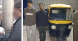 ضبط المتهمين بتقييد مسن فى الشرقية بعد فيديو أثار غضب رواد التواصل