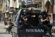 اتخاذ الإجراءات القانونية ضد 5 عناصر جنائية لغسل 280 مليون جنيه