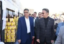 محافظ الجيزة يفتتح سوقاً جديداً لليوم الواحد الأسبوع المقبل 