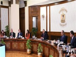 توجيهات الرئيس السيسي بسرعة إنهاء المرحلة الأولى من حياة كريمة