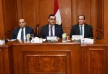 وزير الإسكان يكشف أمام الشيوخ آليات توفير السكن البديل لمستحقي الإيجار القديم