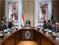 مدبولي يؤكد اتخاذ الإجراءات اللازمة لتأمين امتحانات الثانوية العامة