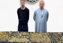 على طريقة فيلم لصوص ولكن ظرفاء سرقت محل مجوهرات بالقاهرة