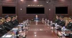 وزير الداخلية يرفع درجة الاستعداد القصوى لتأمين احتفالات رأس السنة