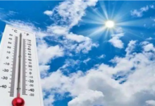 حاله الطقس المتوقعه غدا الجمعه 26 /12 /2025 شديد البروده ليلآ في مصر.