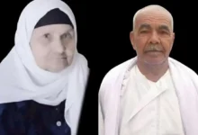 واقعه إنسانية مؤثرة وفاة زوجه مسنه بعد يوم من رحيل زوجها