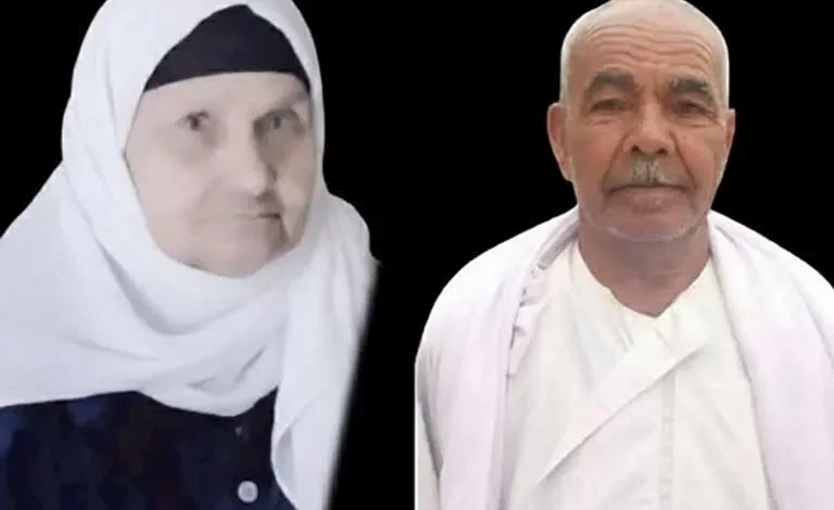 واقعه إنسانية مؤثرة وفاة زوجه مسنه بعد يوم من رحيل زوجها