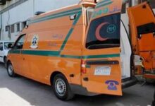 إصابة 3 أشخاص في حادث تصادم أثناء عبور الطريق بالعجمي غرب الإسكندرية