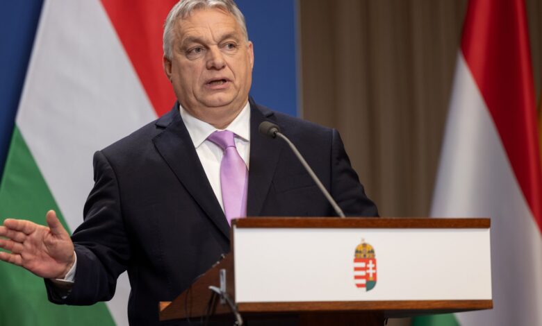 رئيس وزراء المجر يحذر من حرب أوروبية روسية في 2030