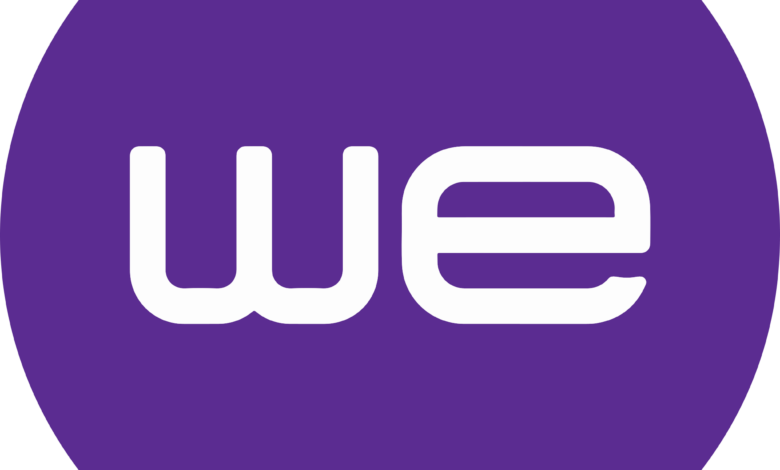 خدمات "WE" تكشف عن أكواد مجانية