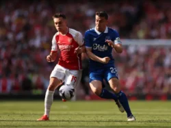 تعرف على تشكيل فريقي أرسنال وإيفرتون بالدوري الإنجليزي الممتاز لكرة القدم