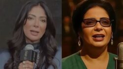 منى زكي تواجه الانتقادات بثبات في فيلم الست