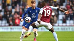 أستون فيلا يقلب الطاولة على تشيلسي في مواجهة قوية بالدوري الإنجليزي الممتاز