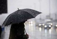 الطقس غدًا الاثنين 28 ديسمبر بمصر انخفاضً اجواء شتويه وفرص سقوط أمطار متفاوتة الشدة.