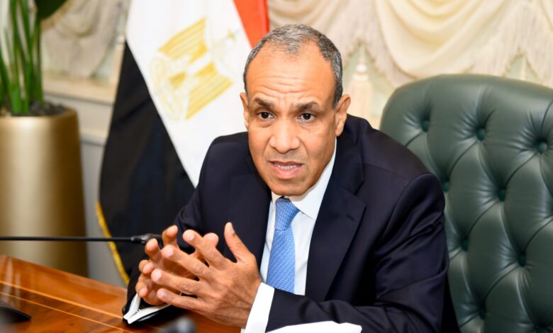 وزير الخارجية يستعرض رؤية مصر للأمن والتنمية بأفريقيا