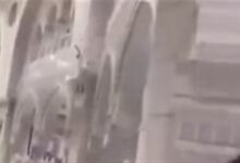 سقوط شخص من الأدوار العليا بالمسجد الحرام وإصابة فرد أمن