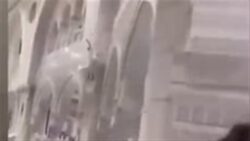 سقوط شخص من الأدوار العليا بالمسجد الحرام وإصابة فرد أمن