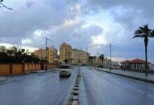 حاله الطقس غدا الثلاثاء 30 / ديسمبر/ 2025 في مصر برودة شديدة صباحًا وليلاً على كافة الأنحاء.