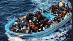 غرق مركب هجرة غير شرعية قبالة سواحل اليونان